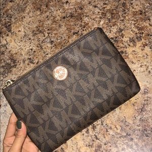 Michael Kors Wristlet